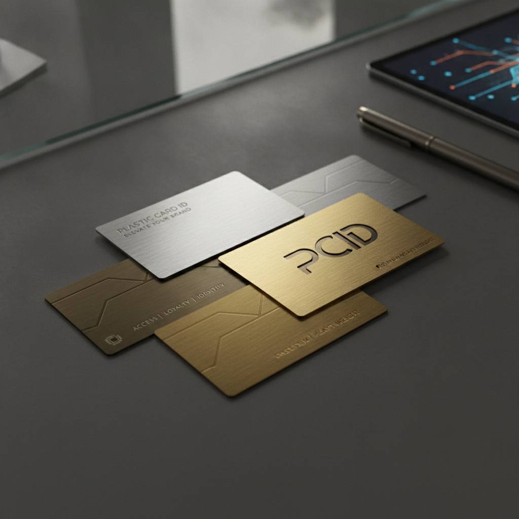 Connect With Plastic Card ID and Elevate Your Brand Today