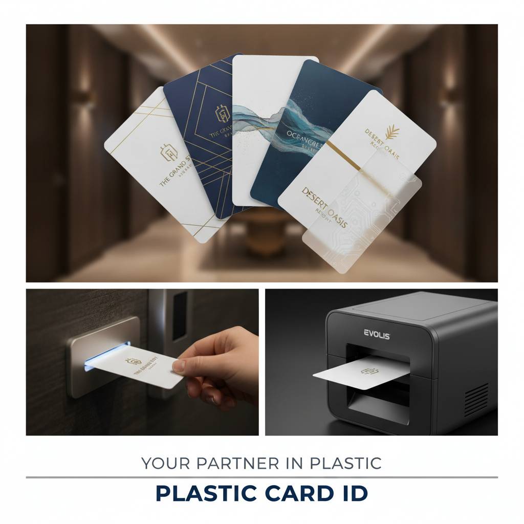 How Hotel Key Cards Work and Why Quality Printing Matters