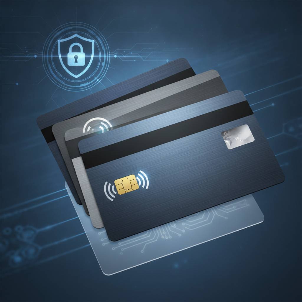 Advanced Security and Access Control Cards