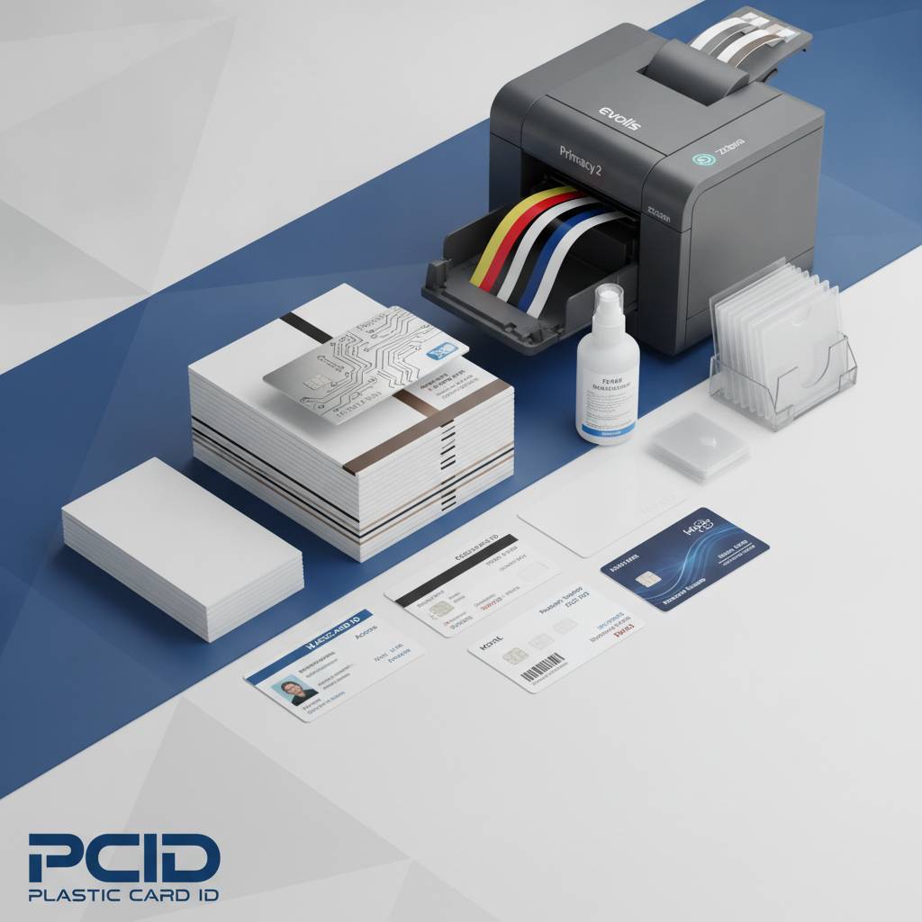 Card Printers and Refill Supplies: Everything You Need In One Place