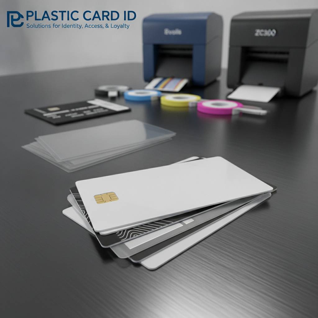 Ready to Elevate Your Brand? Contact Plastic Card ID Today