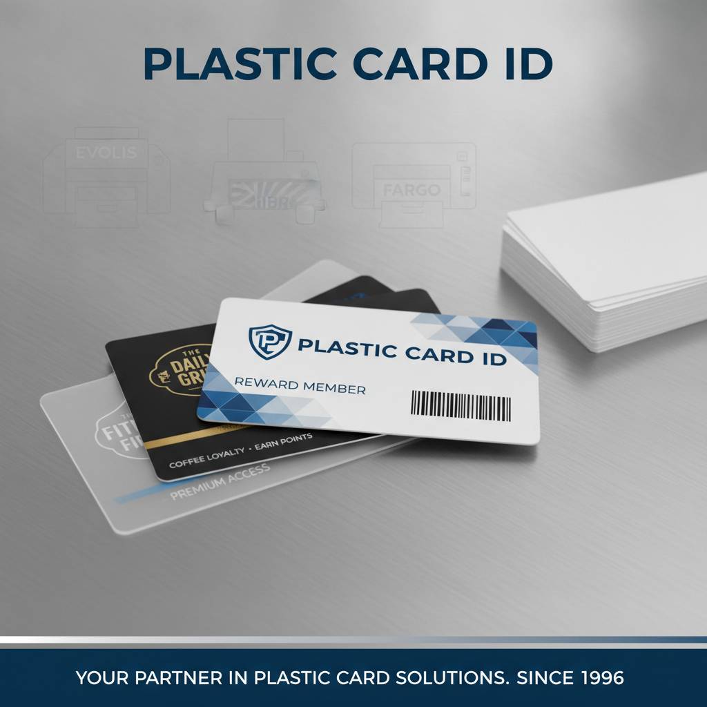 Ready to Get Started? Contact Plastic Card ID Today