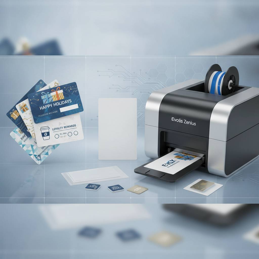Exploring Our Full Range of Custom Plastic Cards
