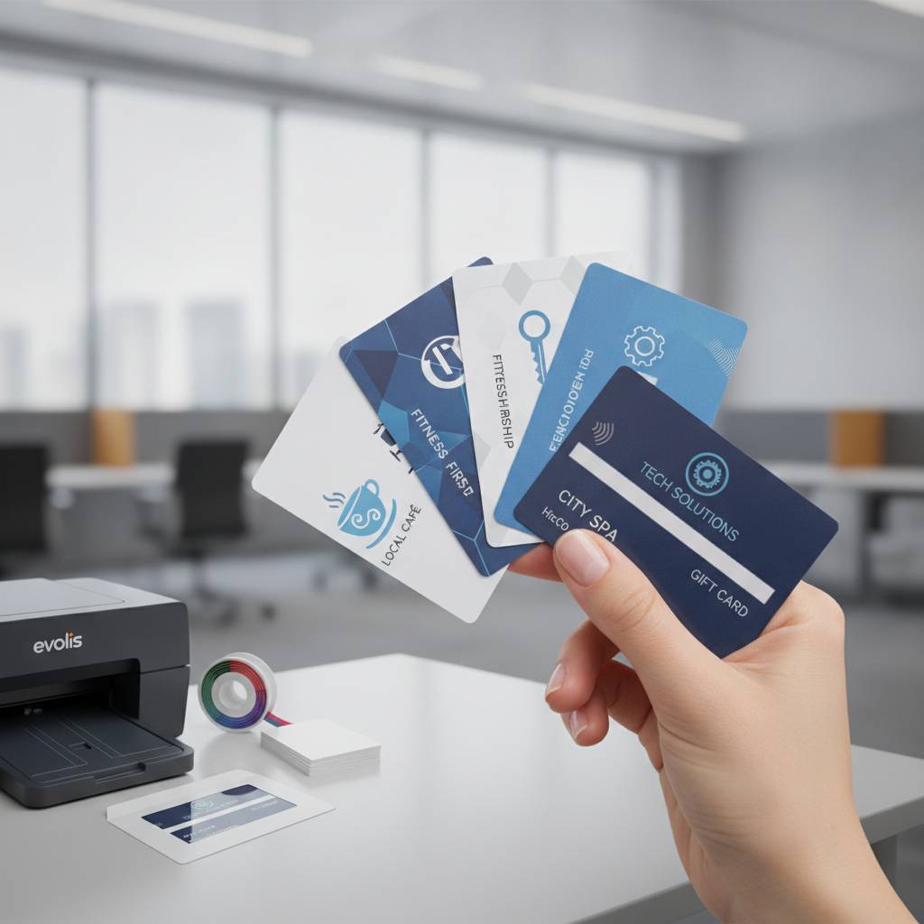 Why Businesses Choose Plastic Card ID Over the Competition