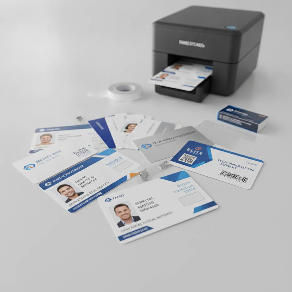 Explore Our Full Range of Plastic Card Products
