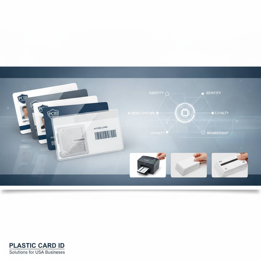 Frequently Asked Questions About Our Plastic Card Services