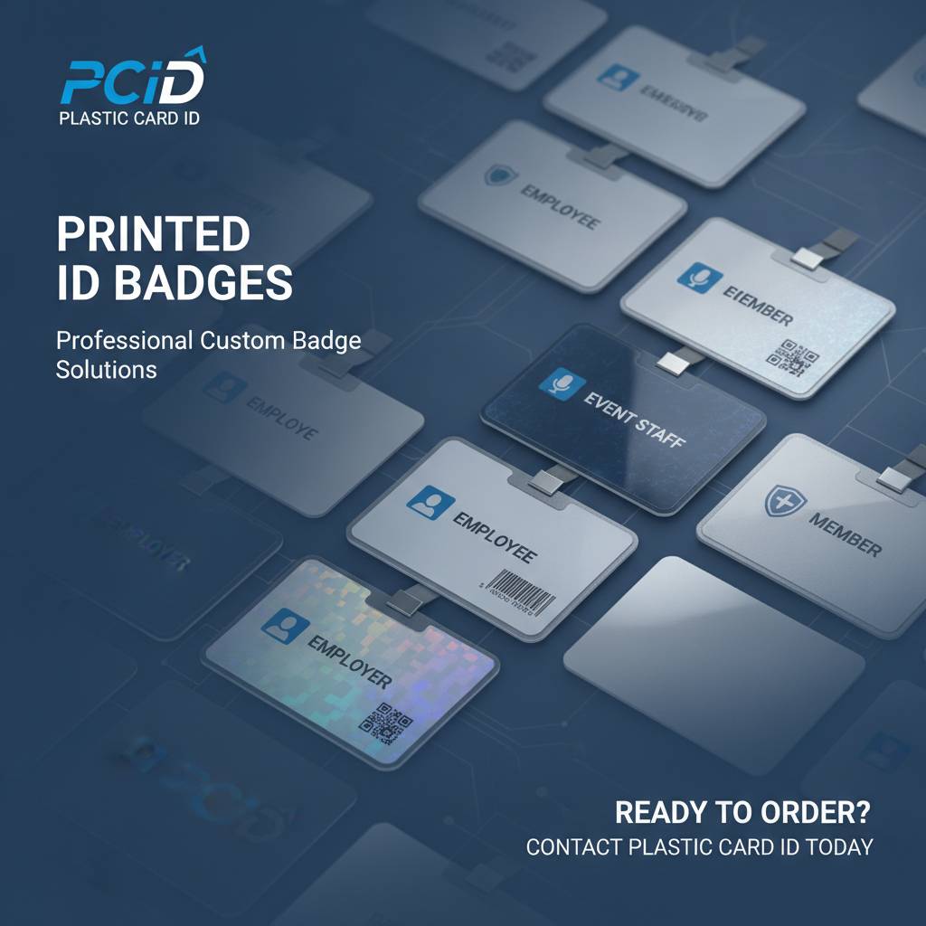 Ready to Order? Contact Plastic Card ID Today