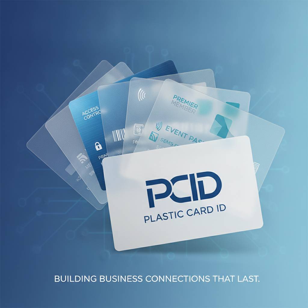 Membership, ID, and Access Control Cards That Mean Business