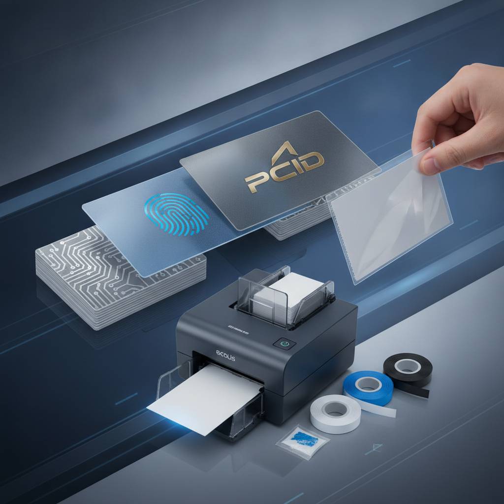 Card Printers and Refill Supplies Shipped Nationwide