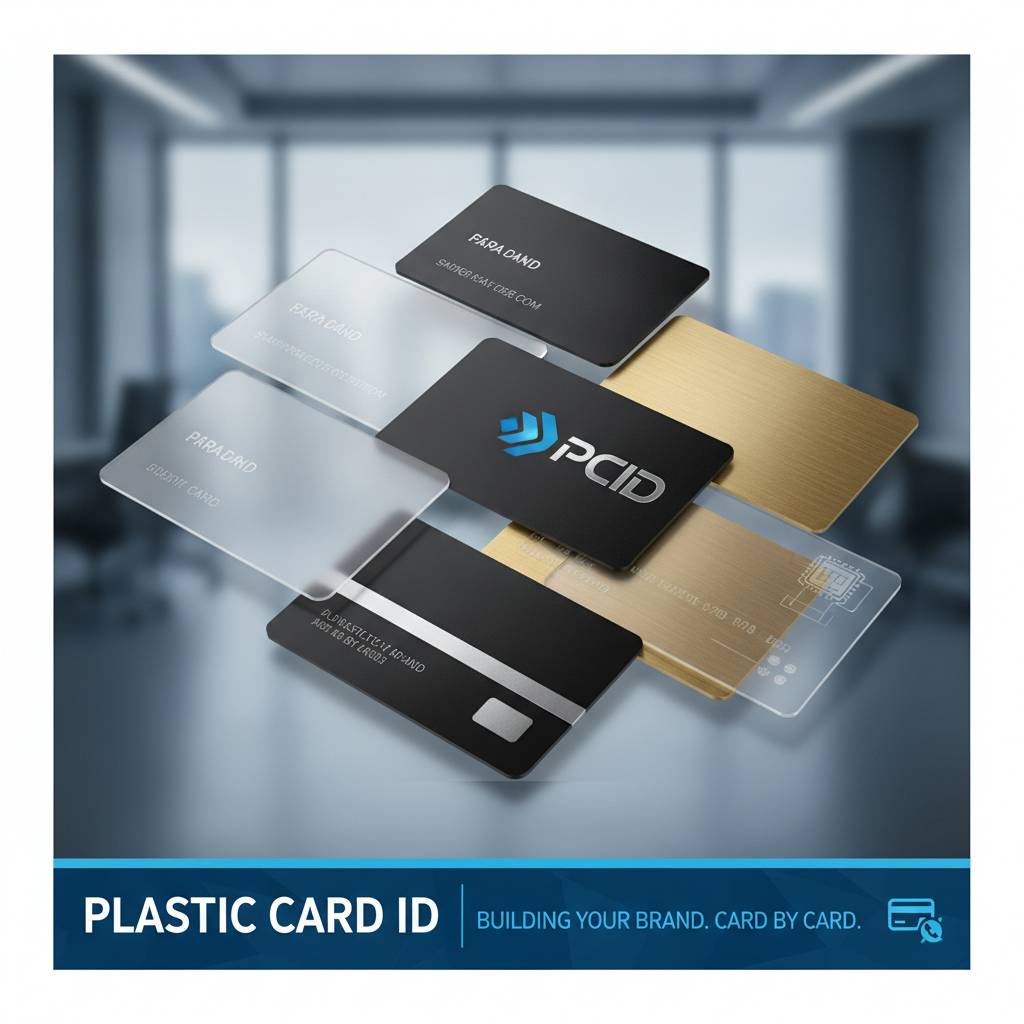 Ready to Elevate Your Brand? Contact Plastic Card ID Today