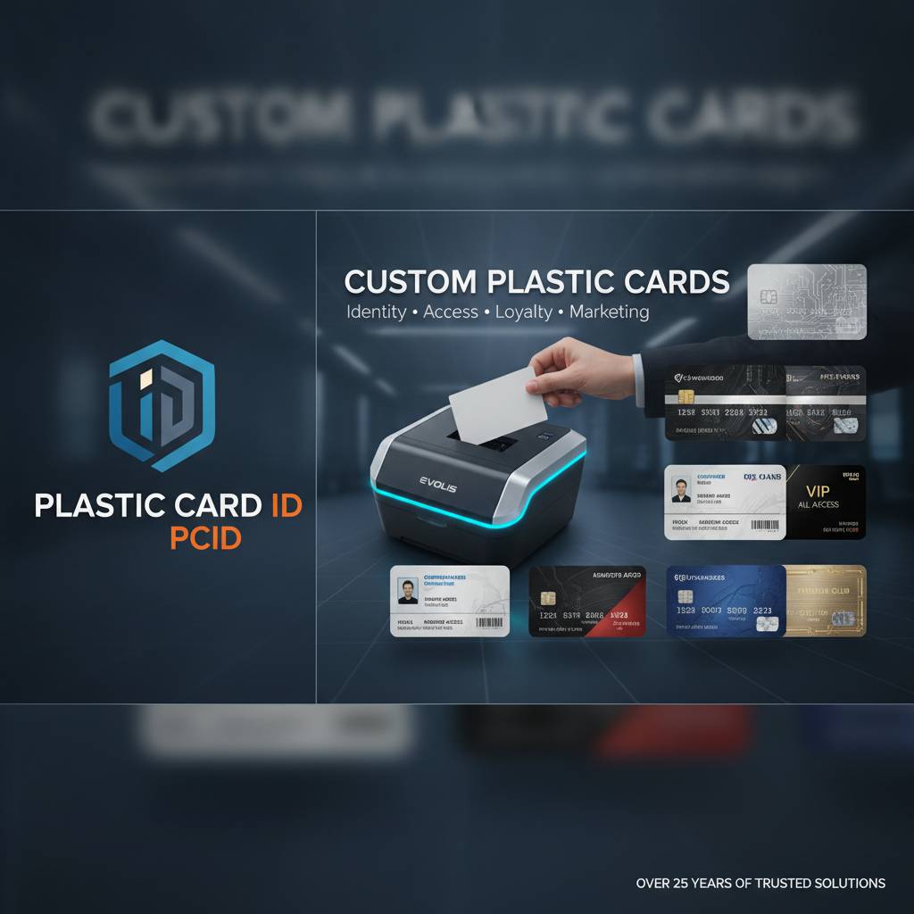 The Power of Plastic Card Printing for Your Business