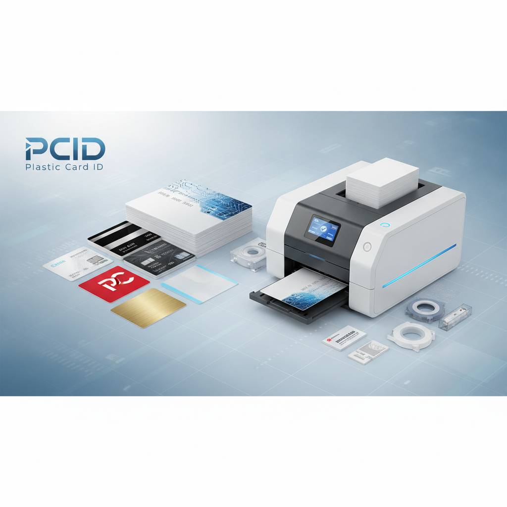 Card Printers and Supplies Shipped Nationwide