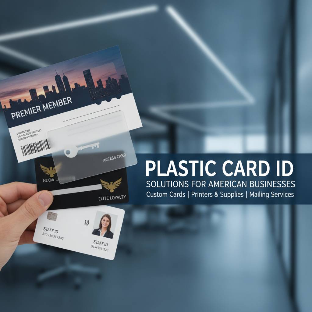 Membership, ID, and Access Cards for Every Organization