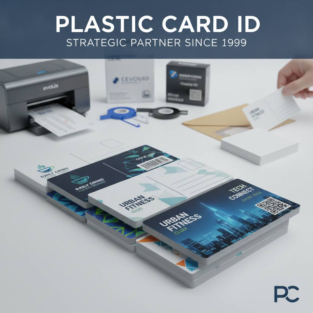 Card Printers and Supplies: Everything You Need, Shipped to You