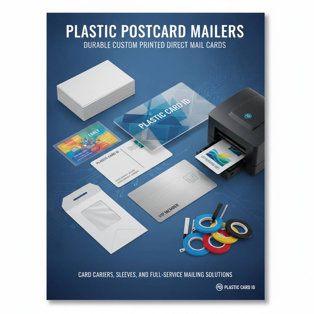 Card Carriers, Sleeves, and Full-Service Mailing Solutions