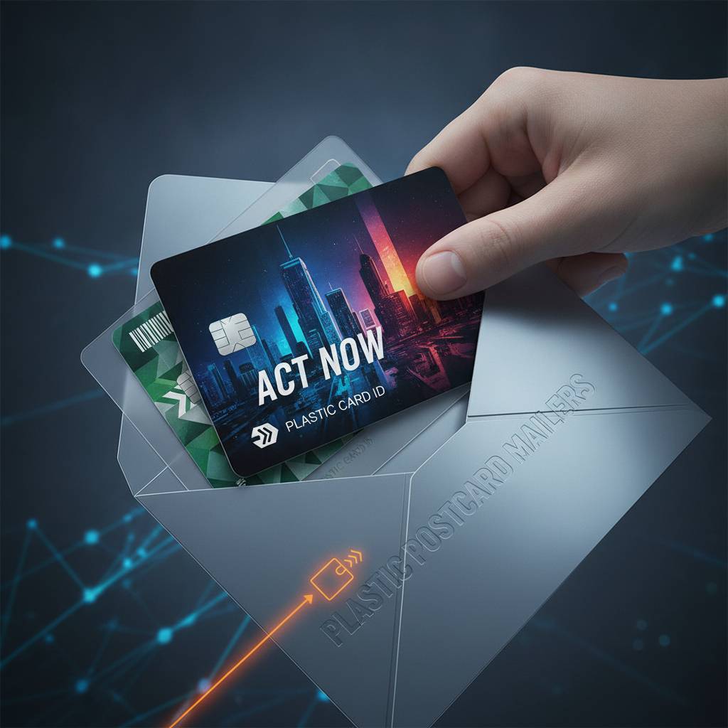 Take Action Today: Partner With Plastic Card ID for Plastic Cards That Deliver