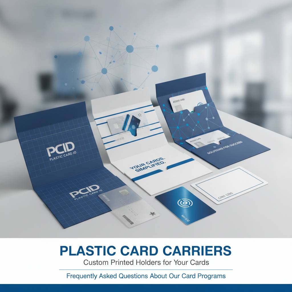 Frequently Asked Questions About Our Card Programs