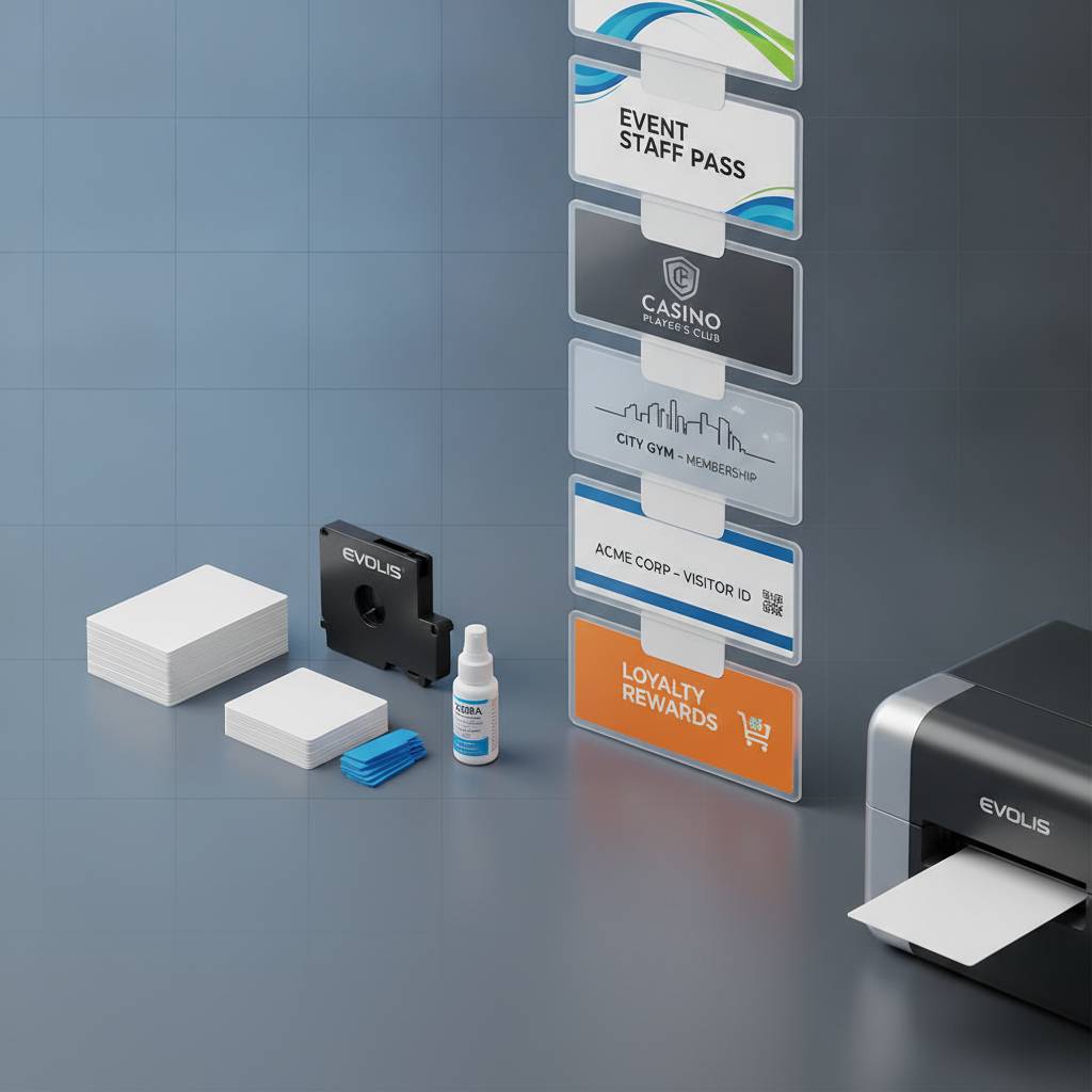 Why Businesses Across the Country Choose Plastic Card ID