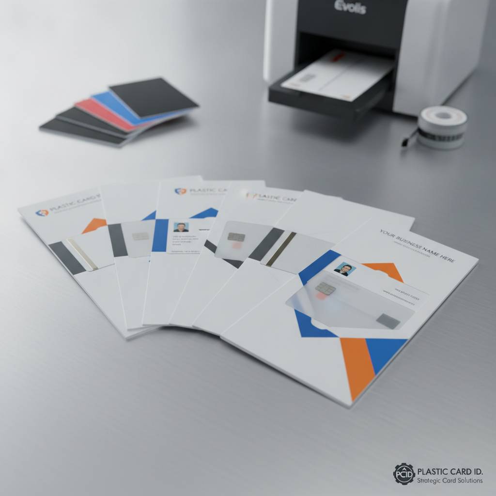 Start Your Card Program Today With Plastic Card ID