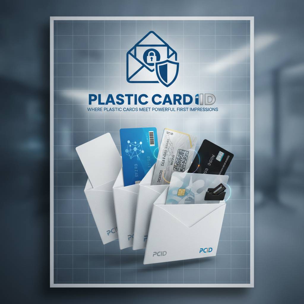 Welcome to Plastic Card ID: Where Plastic Cards Meet Powerful First Impressions