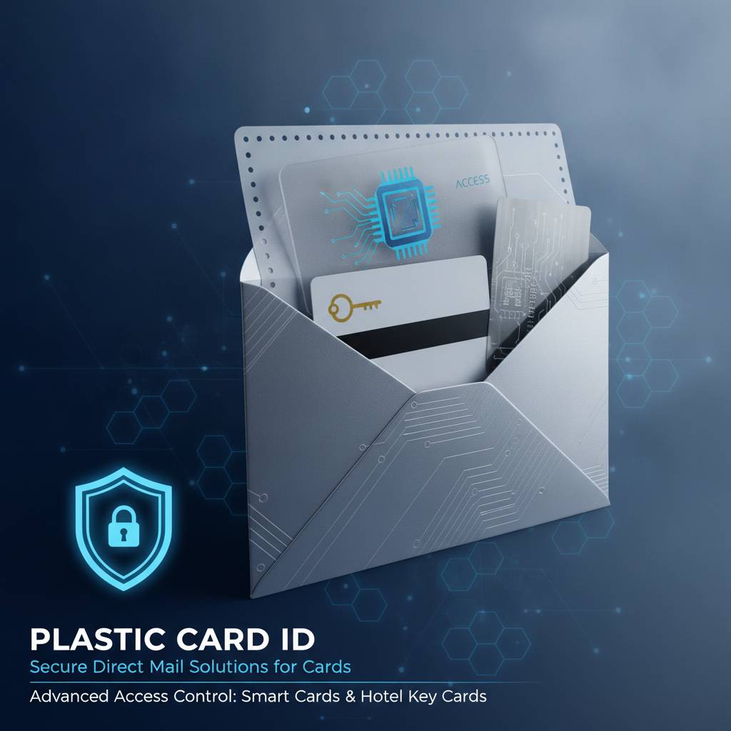 Advanced Access Control: Smart Cards and Hotel Key Cards