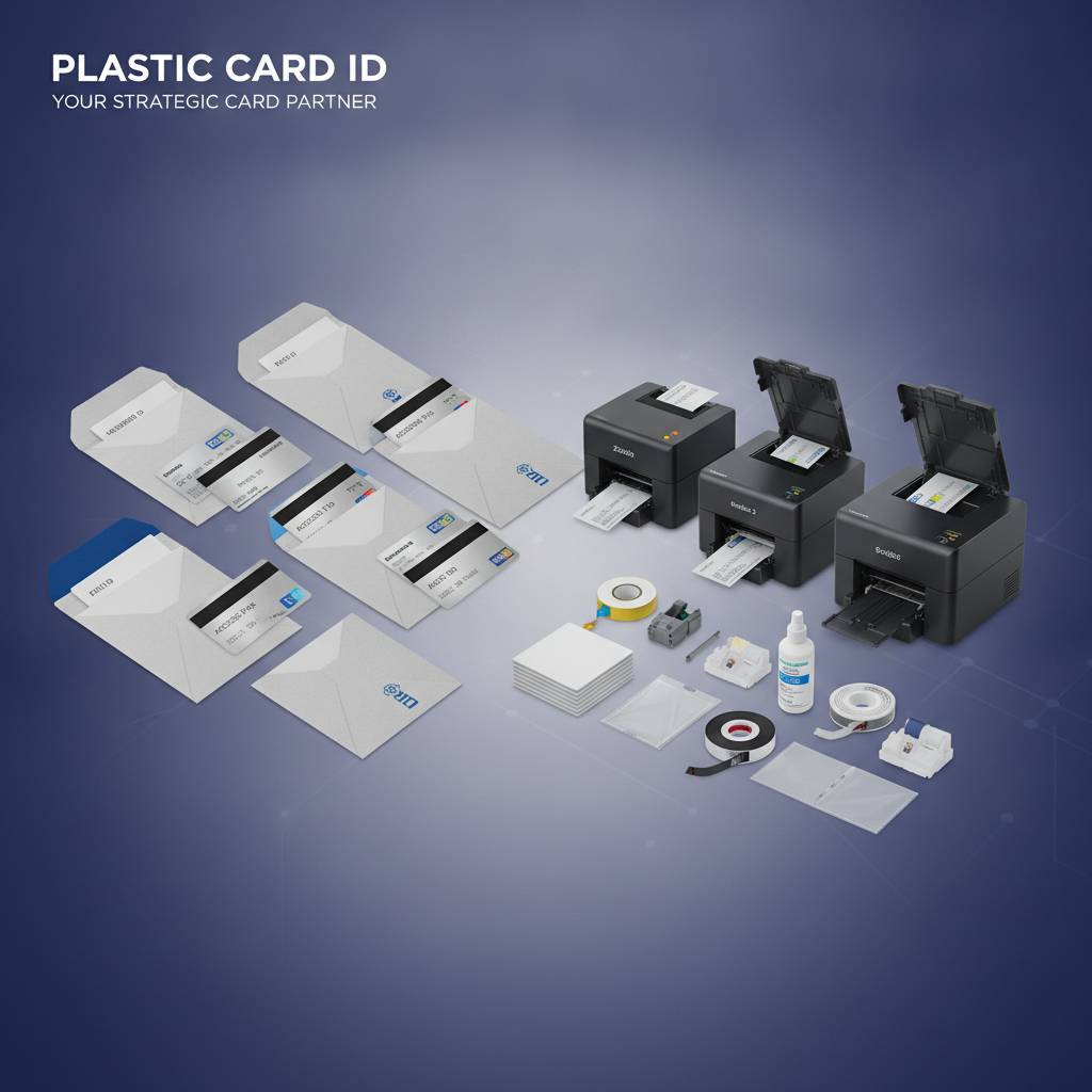 Card Printers and Supplies: Everything You Need In One Place