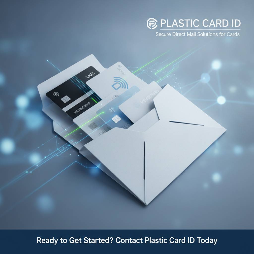 Ready to Get Started? Contact Plastic Card ID Today