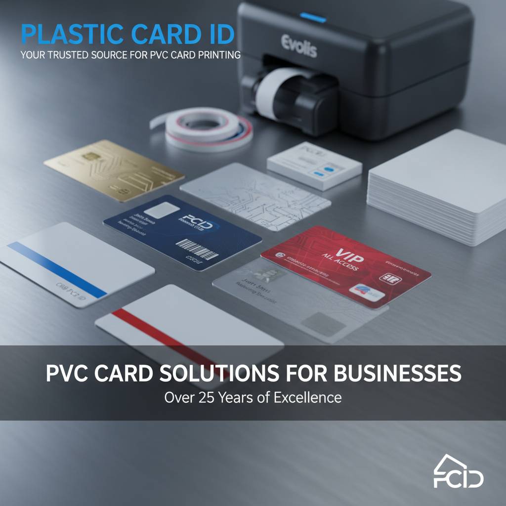Welcome to Plastic Card ID: Your Trusted Source for PVC Card Printing
