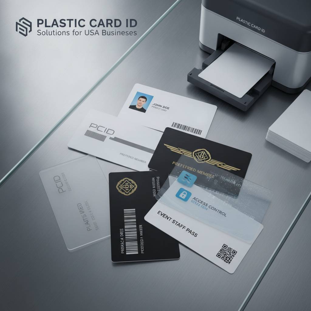 Why Choosing the Right PVC Card Printing Partner Matters