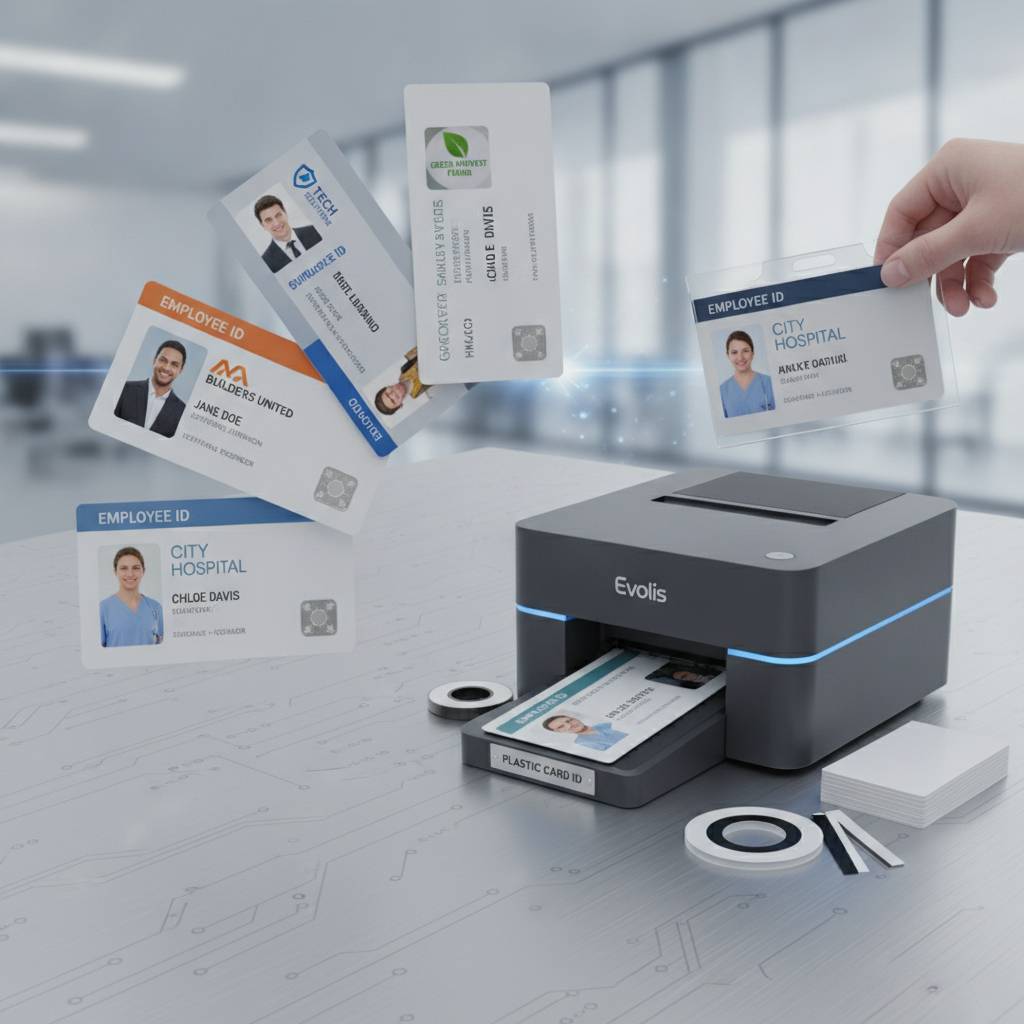 Welcome to Plastic Card ID: Your Trusted Source for Custom Employee ID Cards