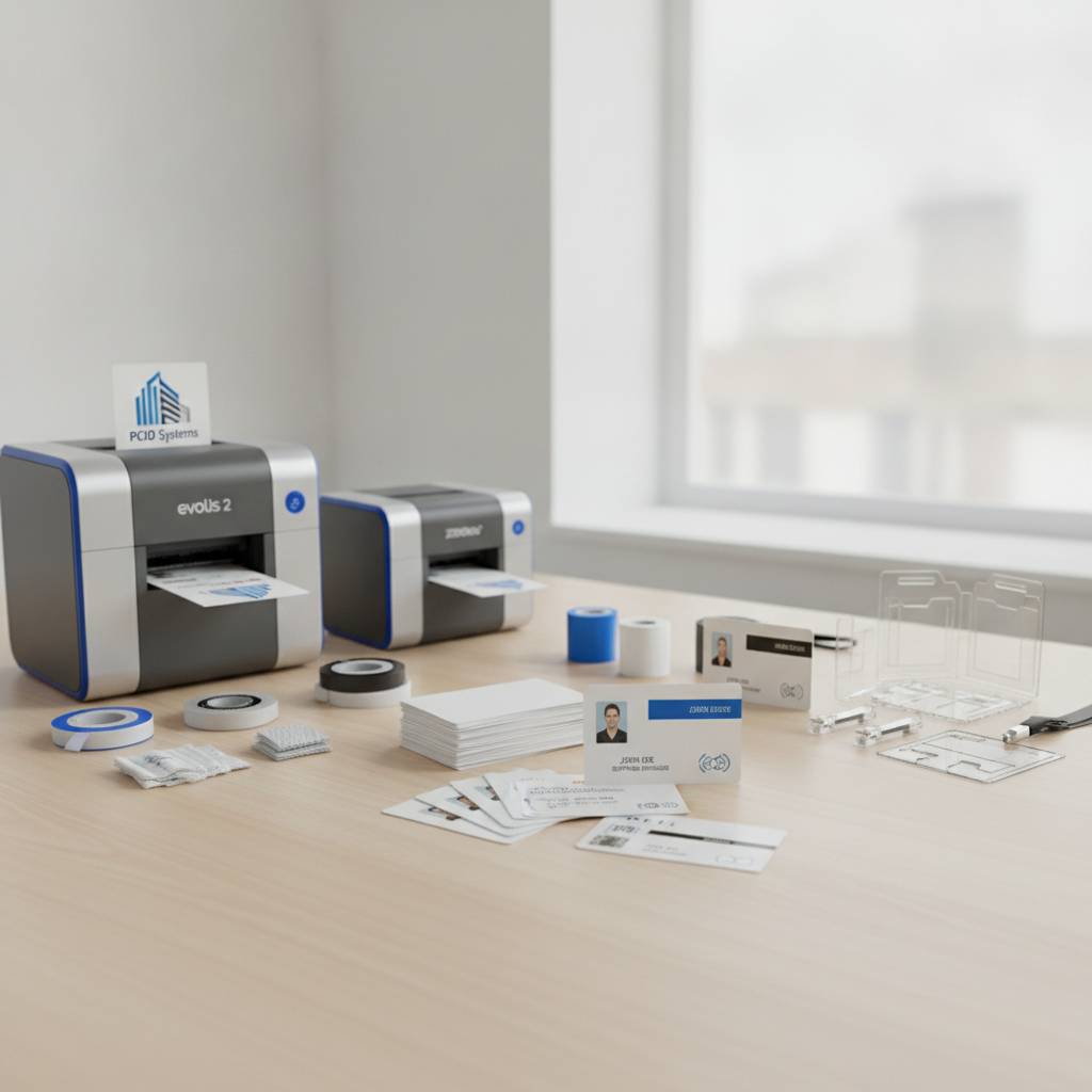 Card Printers and Supplies: Everything You Need In One Place