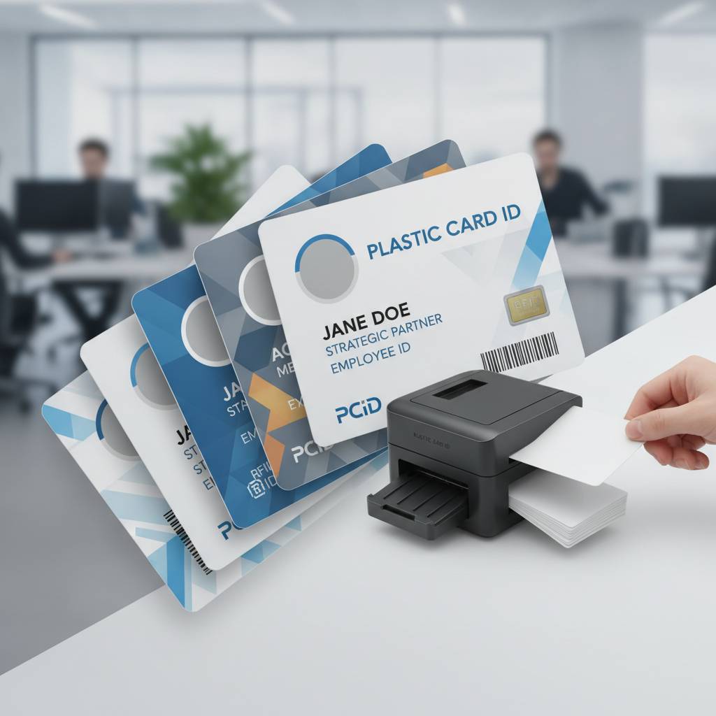 Case Study: How a Growing Company Transformed Their ID Badge Program