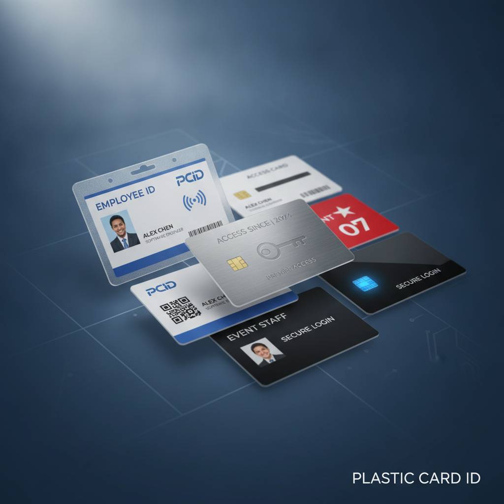 Tips for Building a Winning Employee ID Card Program