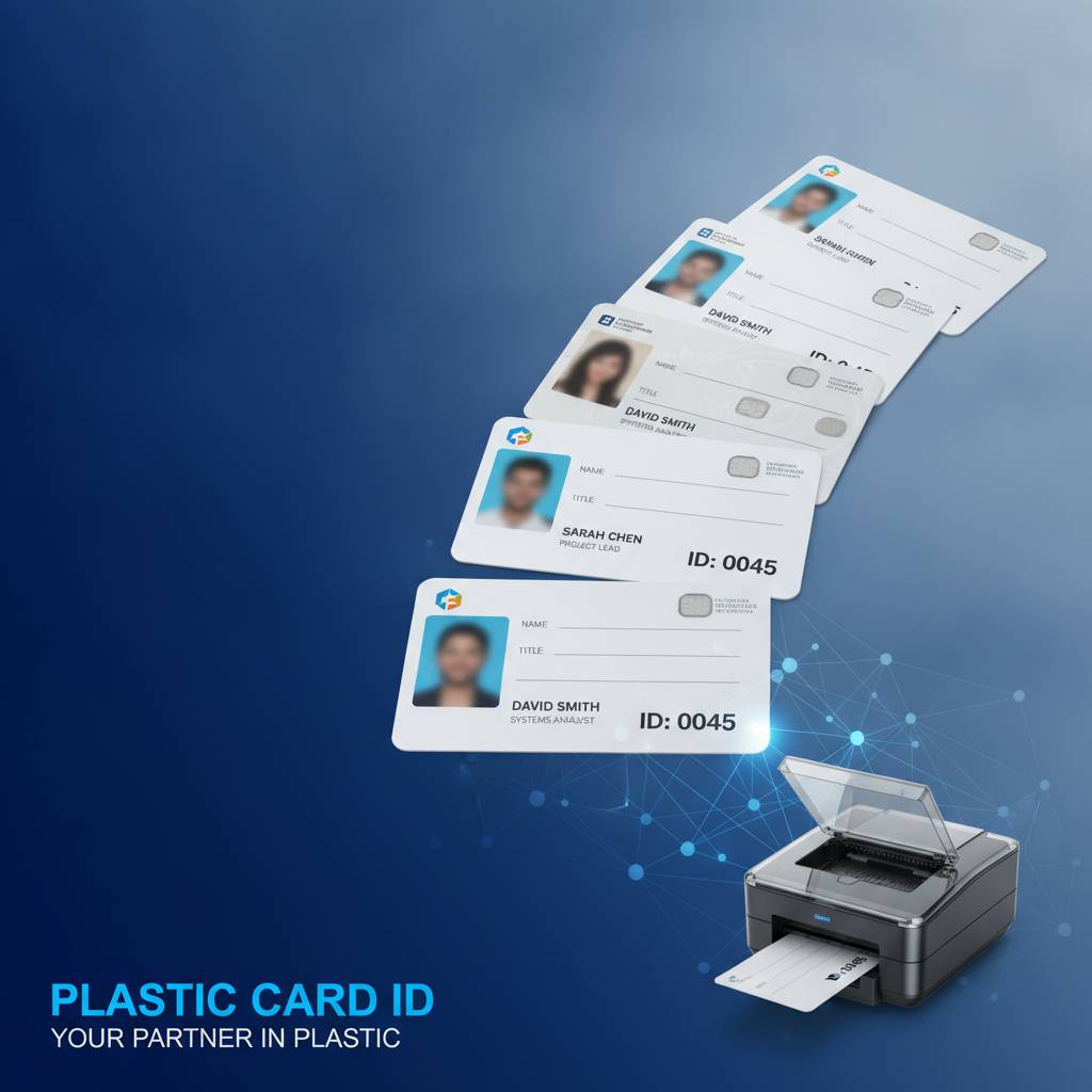 Ready to Get Started? Contact Plastic Card ID Today