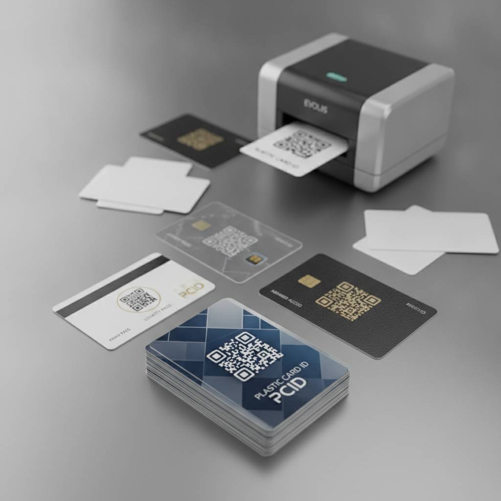 What Makes Our Custom QR Code Cards Stand Out