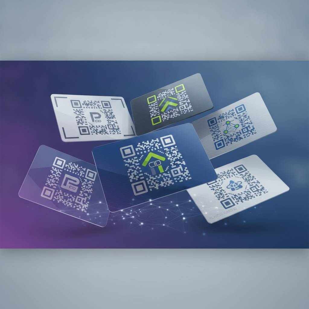 How Custom QR Code Cards Boost Your Business