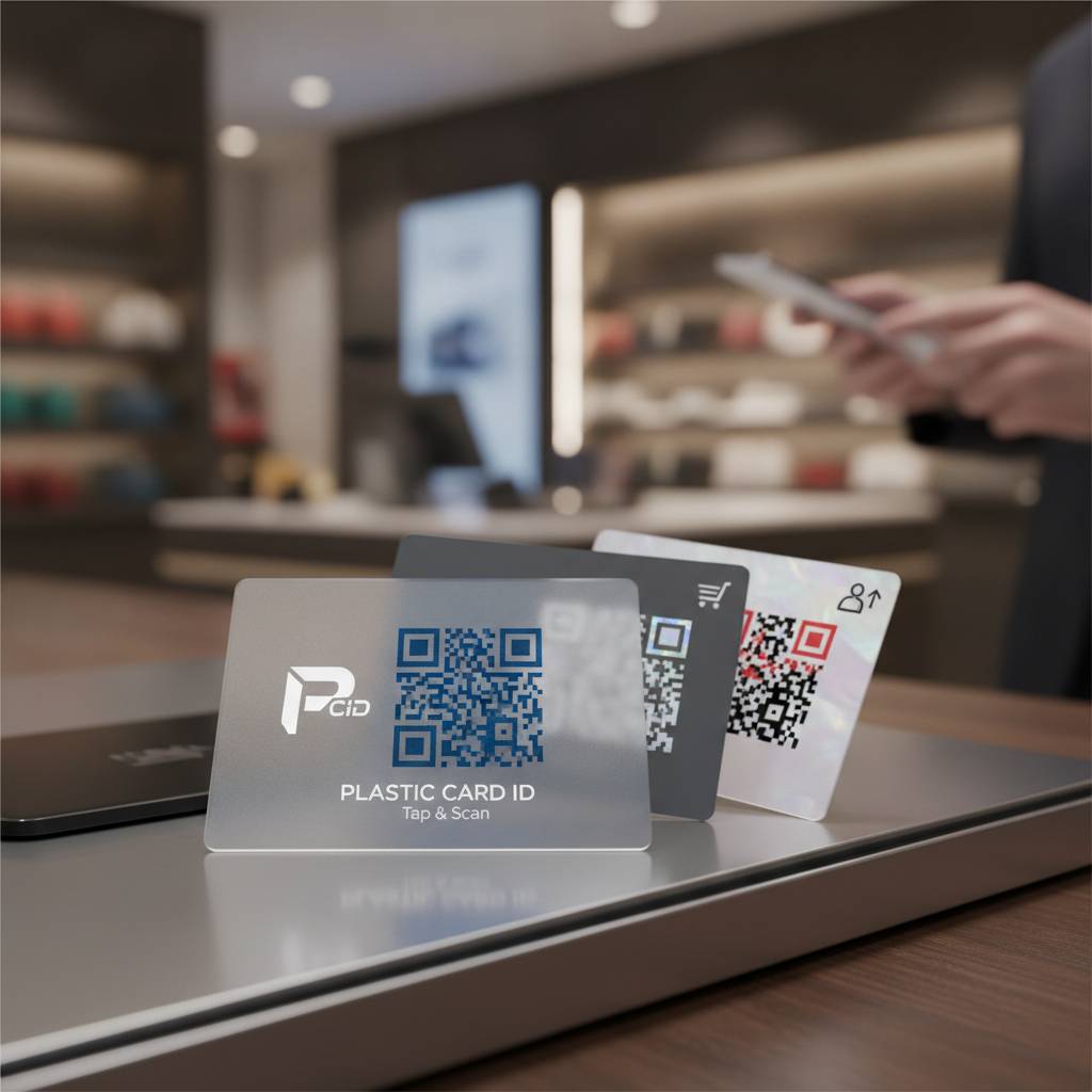 Case Study: How QR Code Cards Transformed a Local Retailer