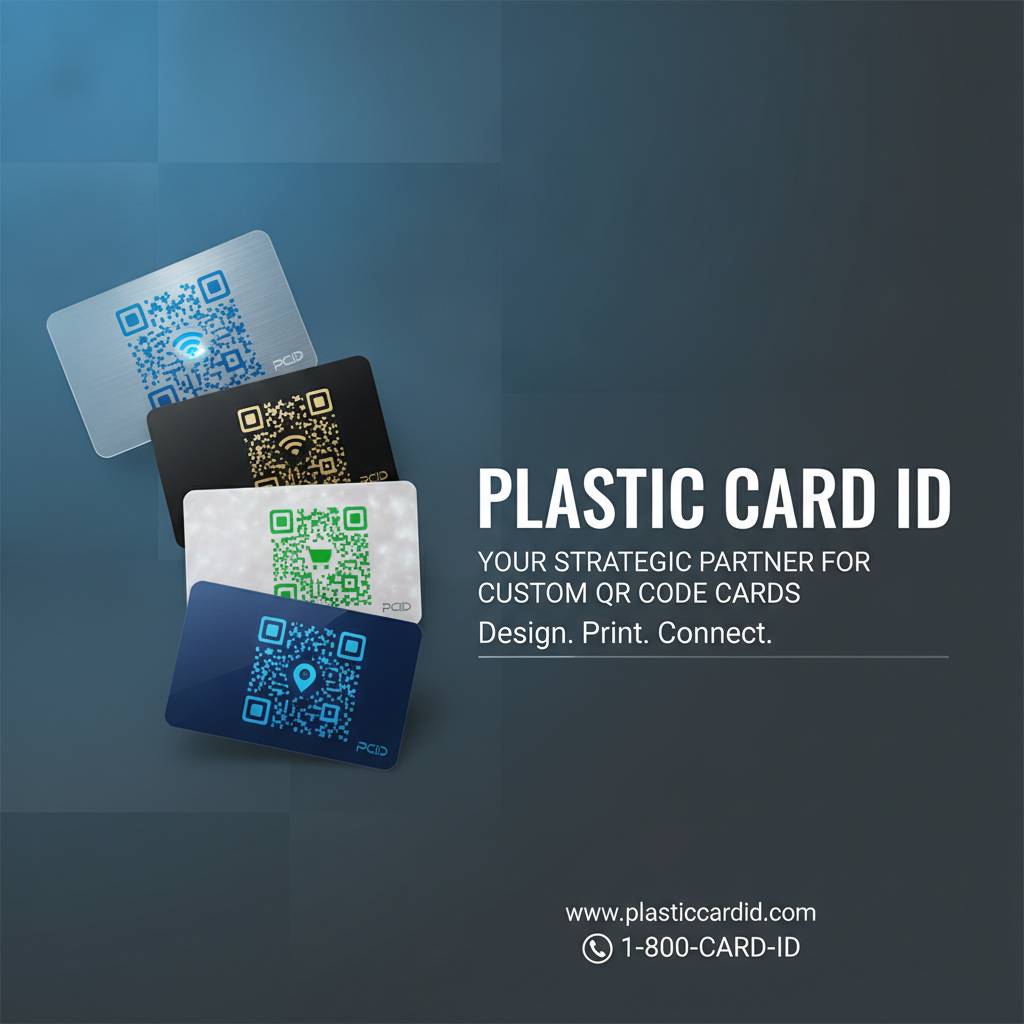 Designing Your Perfect Custom QR Code Card