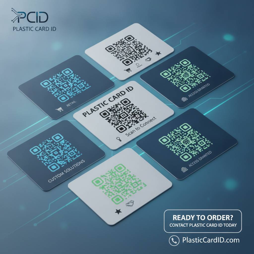 Ready to Order? Contact Plastic Card ID Today
