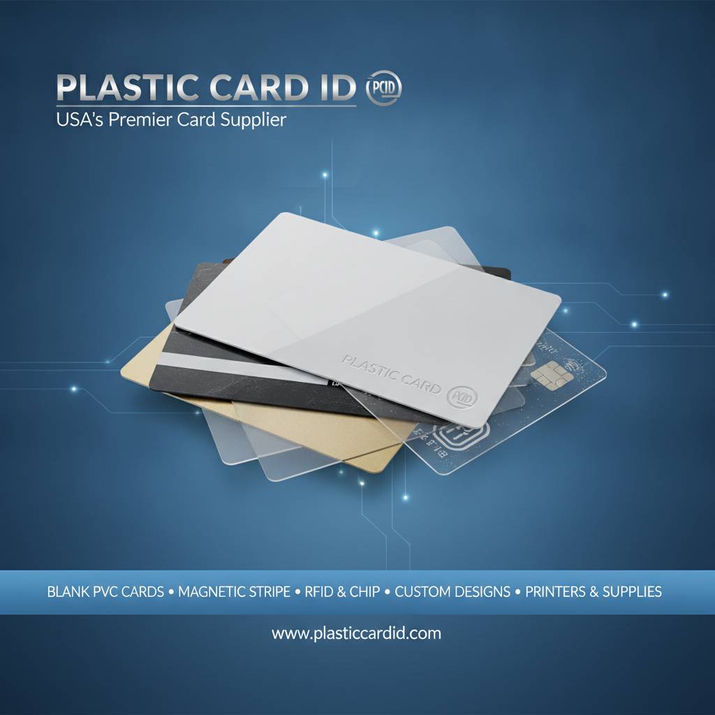 Our Complete Line of Wholesale Plastic Cards