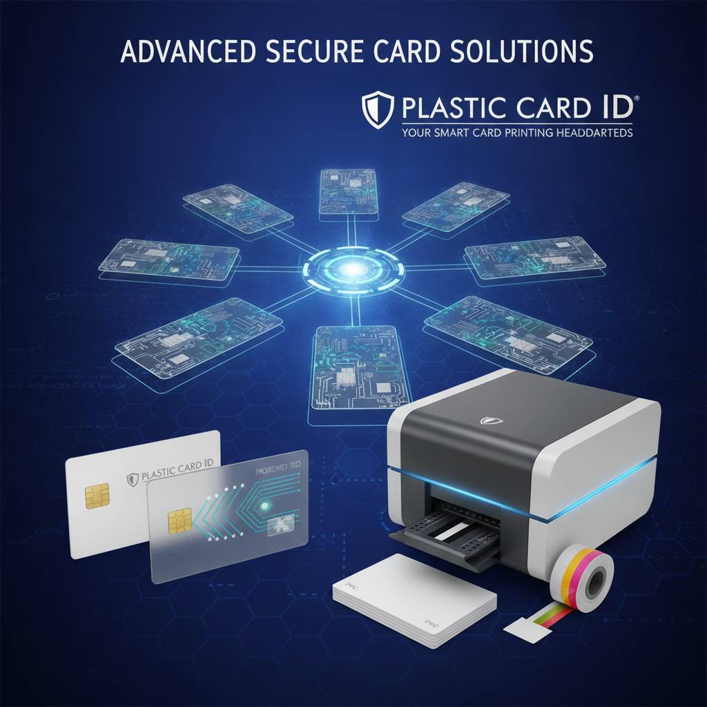 Welcome to Plastic Card ID: Your Smart Card Printing Headquarters
