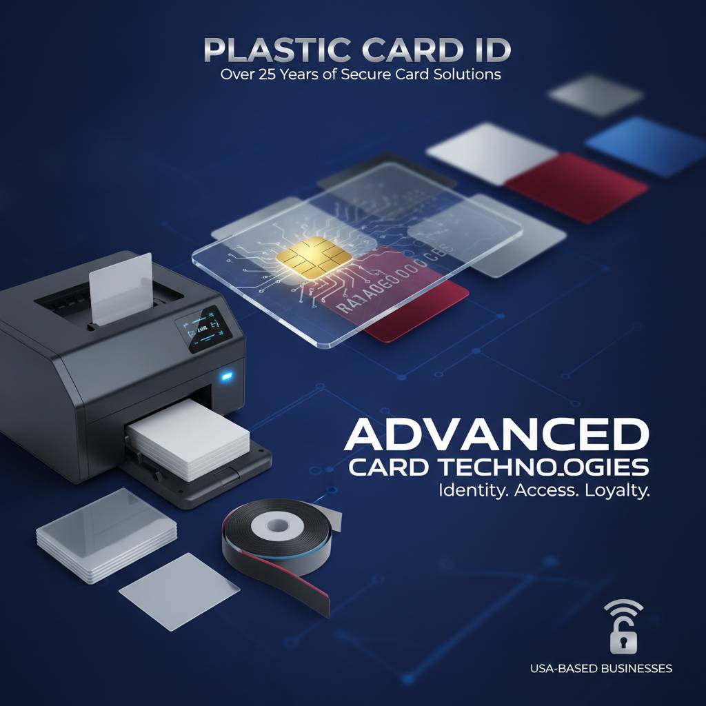 Card Printers and Supplies: Everything You Need in One Place