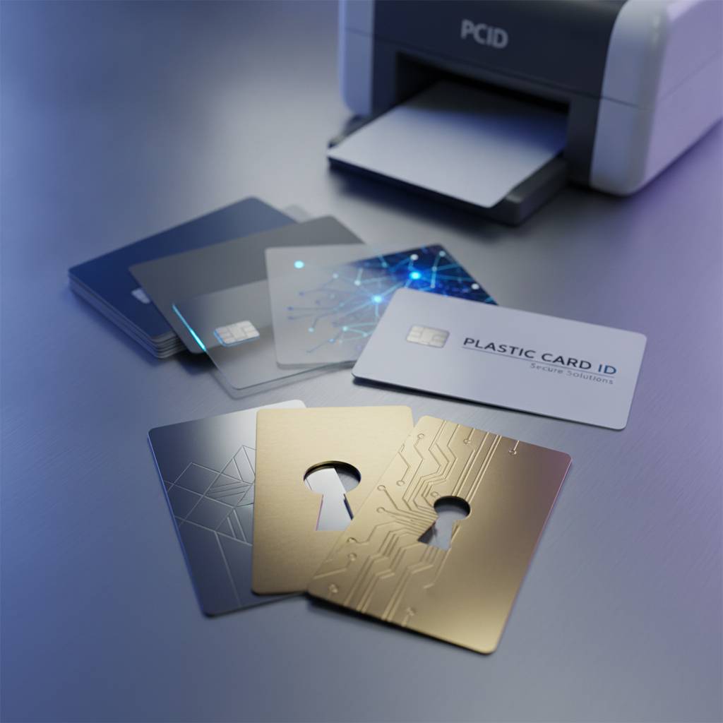 Specialty and Luxury Card Options