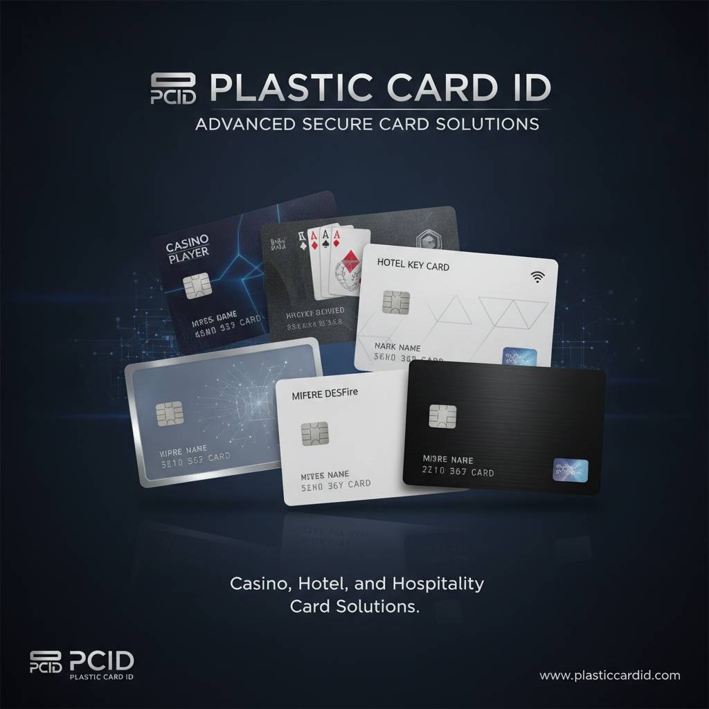 Casino, Hotel, and Hospitality Card Solutions