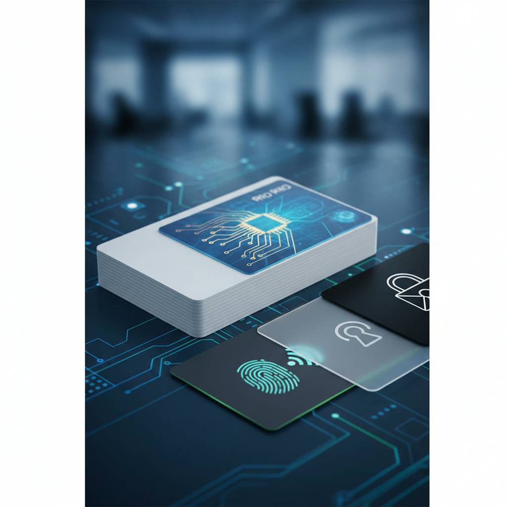 Welcome to Plastic Card ID: Your Trusted Source for RFID Plastic Cards