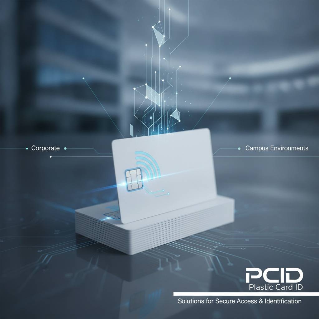 RFID Smart Cards for Corporate and Campus Environments