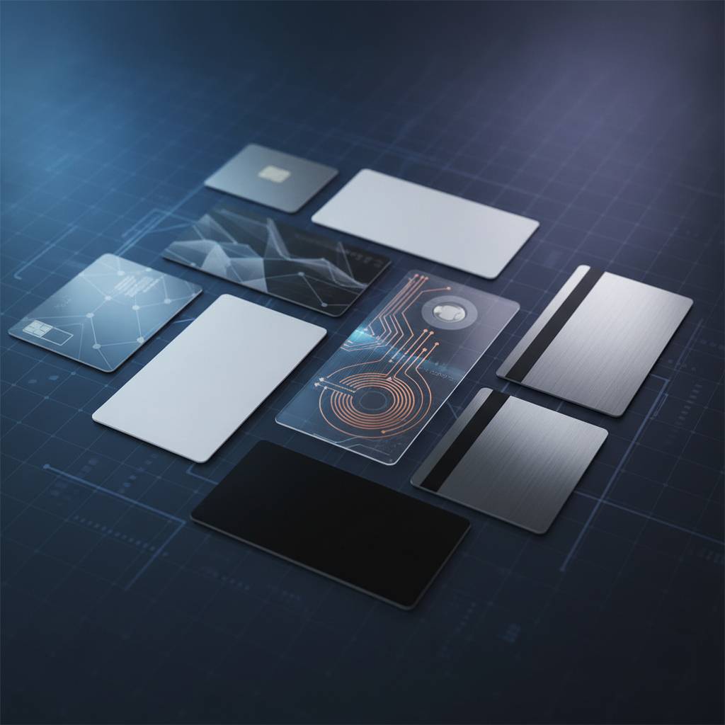 Specialty and Premium RFID Plastic Cards