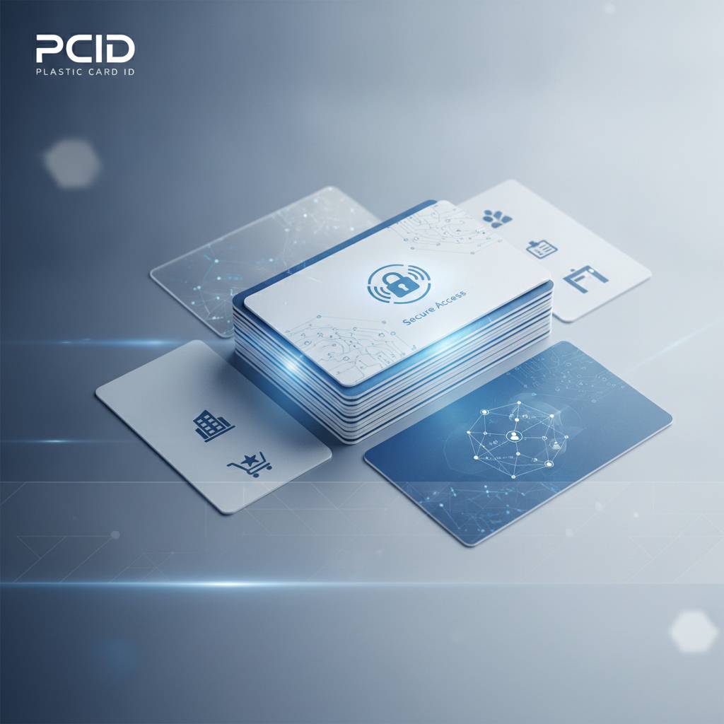 Real-World Case Studies: RFID Plastic Cards in Action