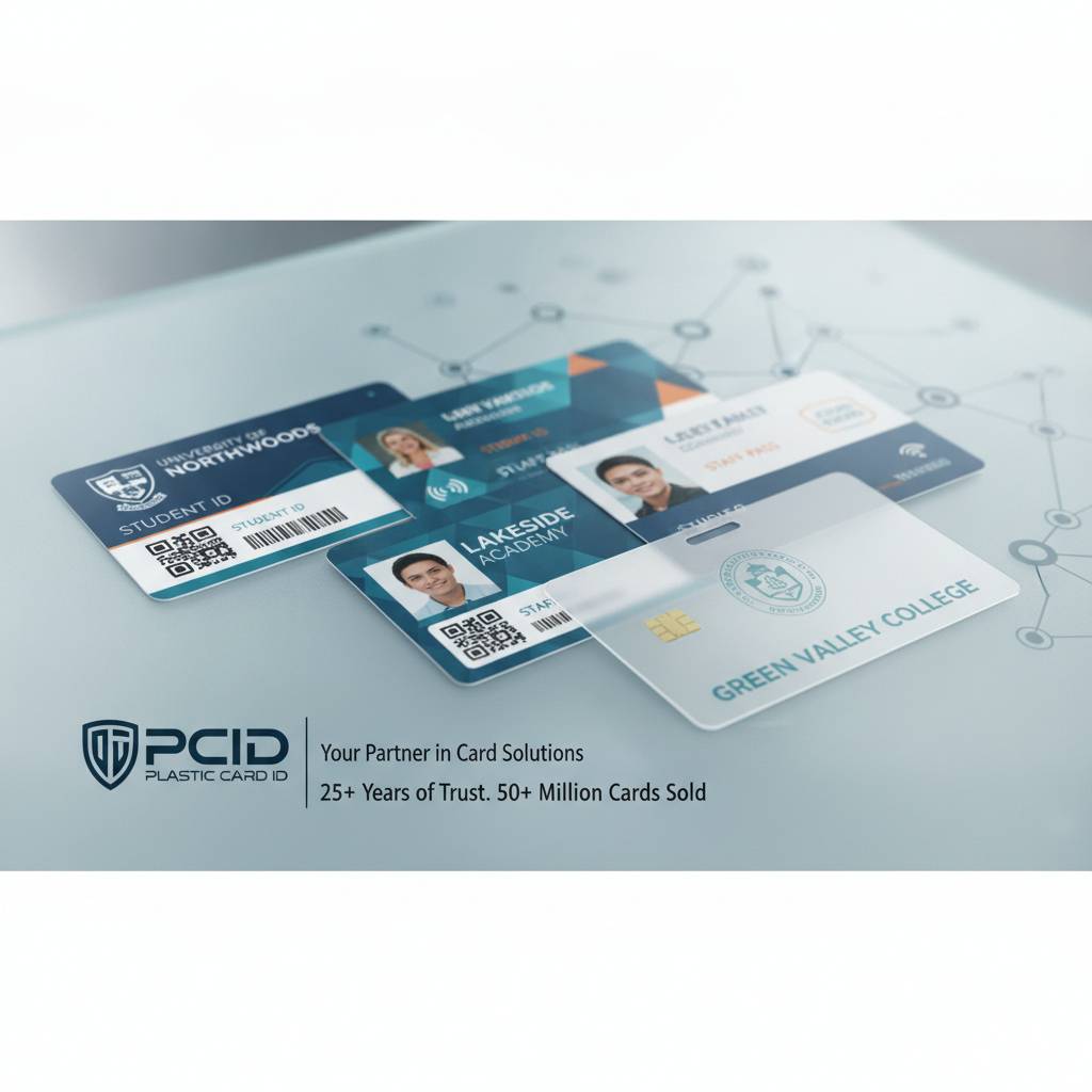 Designing Your Student ID Cards: Features That Work