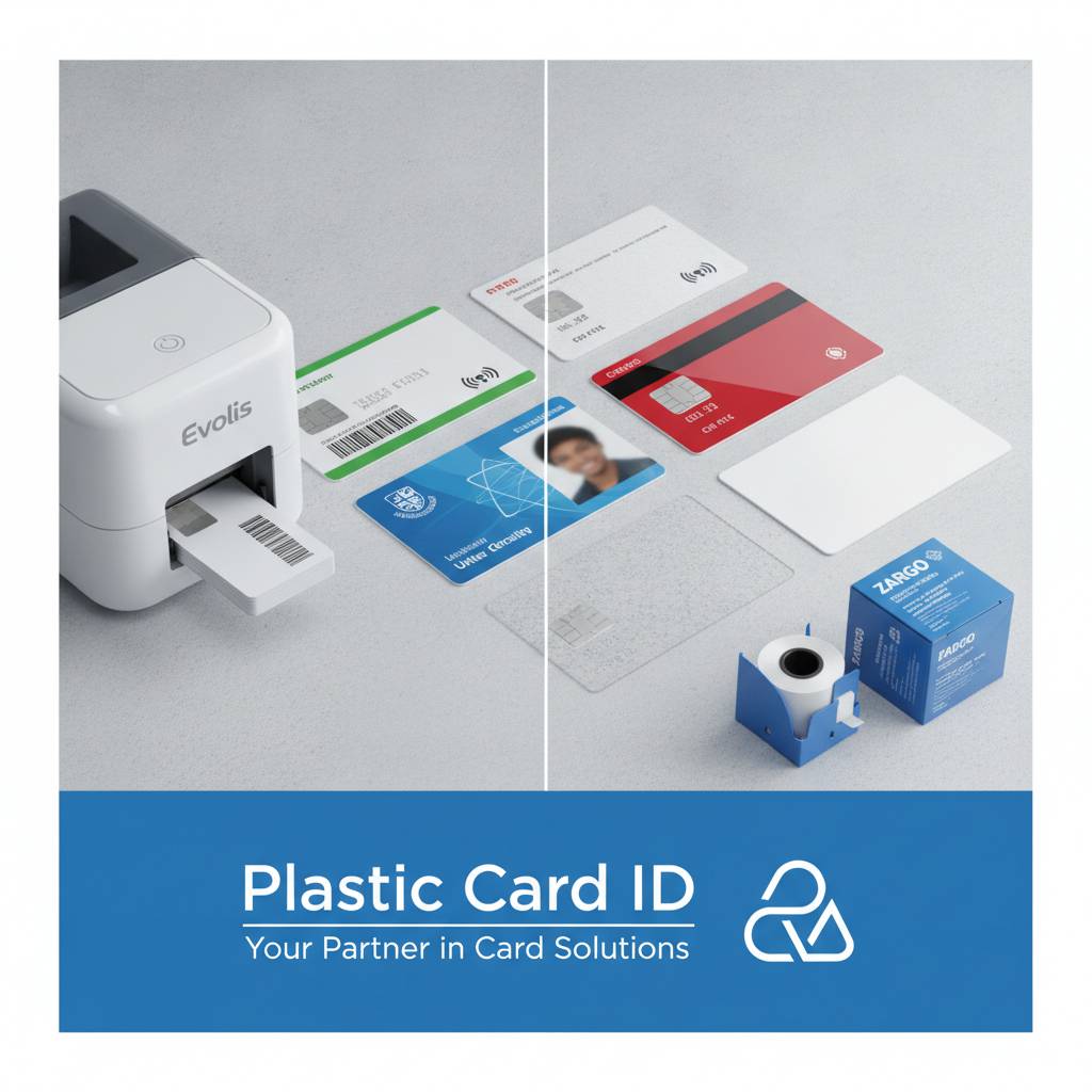 Types of Plastic Cards We Offer for Educational Programs